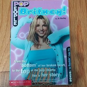 Book: Britney